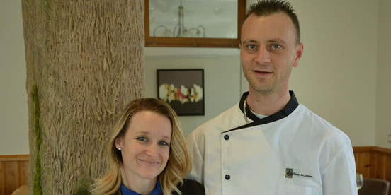 Une cuisine de son temps