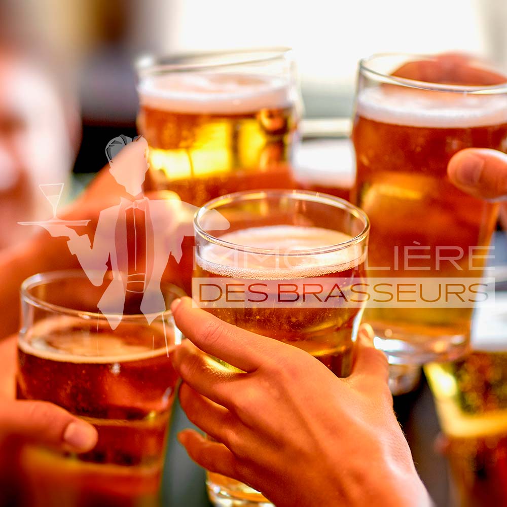 Bar - Bar à bière - Brasserie - Strasbourg - Alsace - Brasseurs - Achat – Vente – Cession – Fonds de commerce – CHR – Licence IV – Licence 4