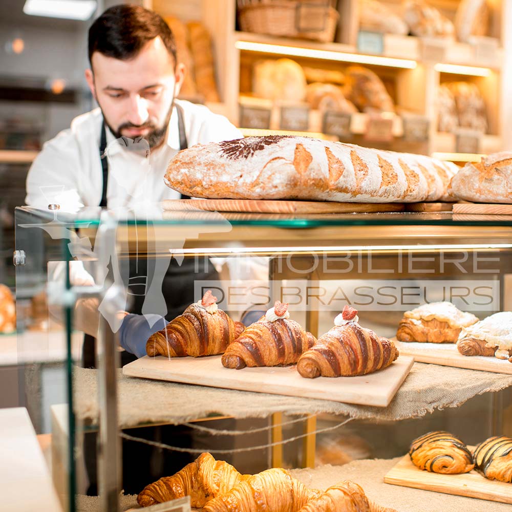 Boulangerie - Pâtisserie - Salon de thé - Alsace - Strasbourg - Snack - Achat – Vente – Cession – Fonds de commerce – CHR