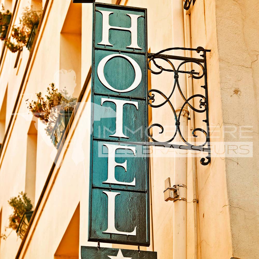 Hôtel - Alsace - Strasbourg - Achat – Vente – Cession – Fonds de commerce – CHR – Licence IV – Licence 4