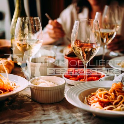 Restaurant - Centre-ville - Strasbourg - Bas-Rhin - Alsace - Italien - Brasserie - Bistronomie - Bistrot - Restauration rapide - Vente à emporter - Achat – Vente – Cession – Fonds de commerce – CHR – Licence IV – Licence 4