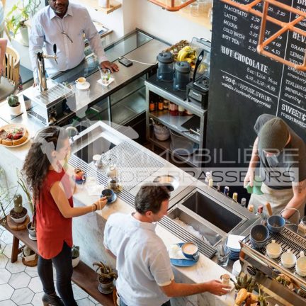 Café - Brasserie - Brunch - Bar - Vente à emporter - Restauration rapide - Achat – Vente – Cession – Fonds de commerce – CHR – Licence IV – Licence 4