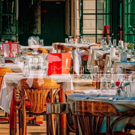 Restaurant - Terrasse - Banquet - Chic - Gastronomique - Bistronomique - Alsace - Bas-Rhin - Strasbourg - Achat – Vente – Cession – Fonds de commerce – CHR – Licence IV – Licence 4