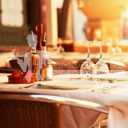 Restaurant - Centre-ville - Strasbourg - Bas-Rhin - Alsace - Couvert - Charme - Brasserie - Bistronomie - Bistrot - Terrasse - Achat – Vente – Cession – Fonds de commerce – CHR – Licence IV – Licence 4