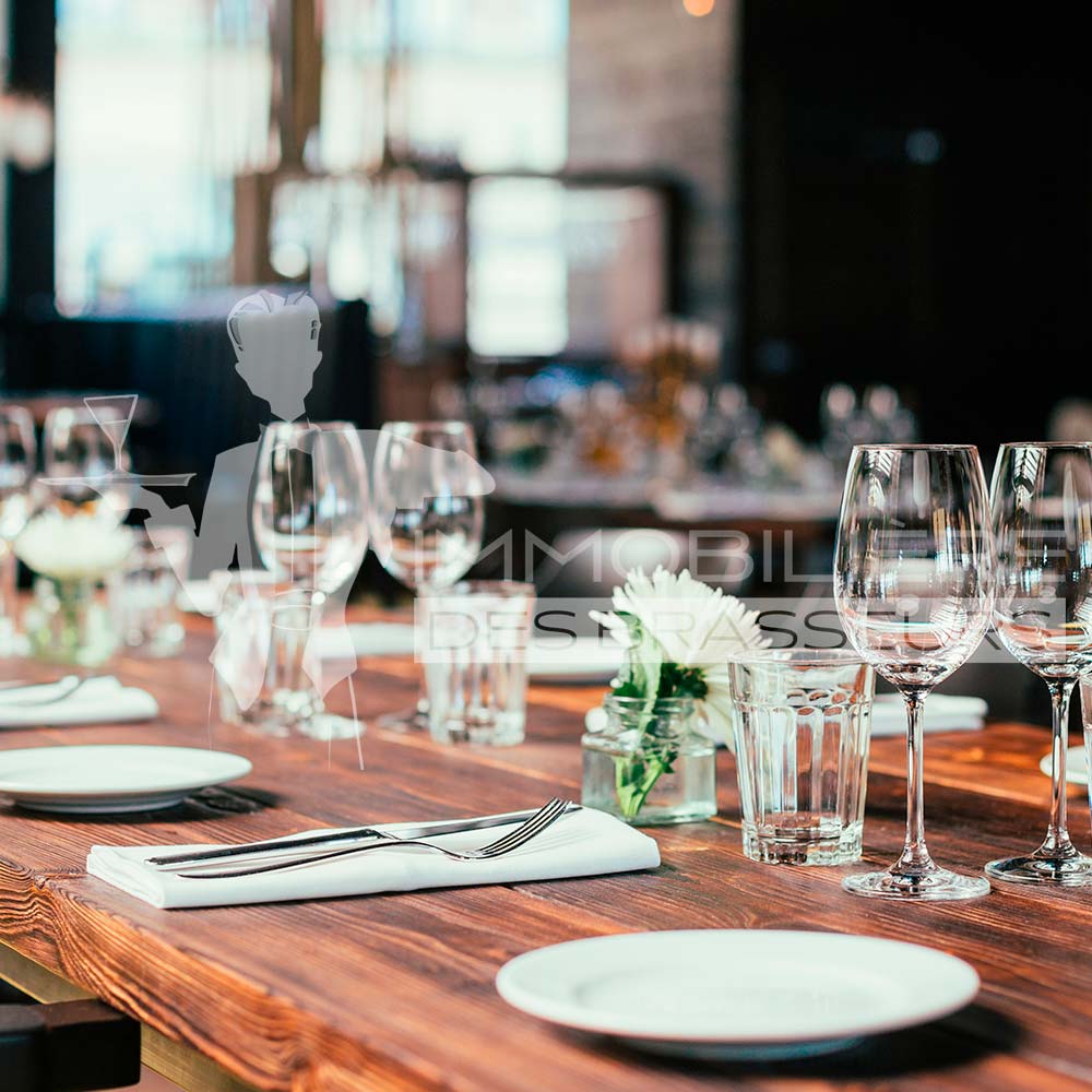Restaurant - Centre-ville - Strasbourg - Bas-Rhin - Alsace - Couvert - Charme - Brasserie - Bistronomie - Bistrot - Terrasse - Achat – Vente – Cession – Fonds de commerce – CHR – Licence IV – Licence 4