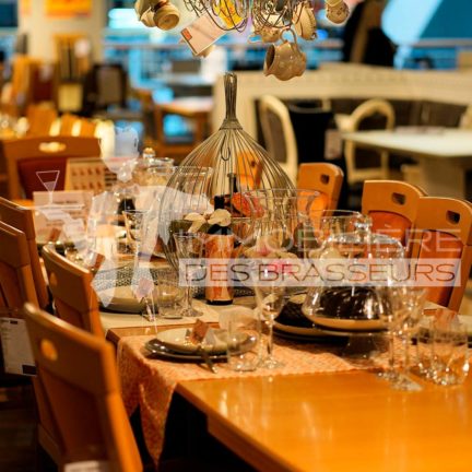 Restaurant - Centre-ville - Strasbourg - Bas-Rhin - Alsace - Couvert - Charme - Convivialité - Achat – Vente – Cession – Fonds de commerce – CHR – Licence IV – Licence 4