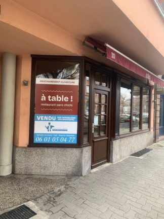 Vente de l'affaire "Lucullus"